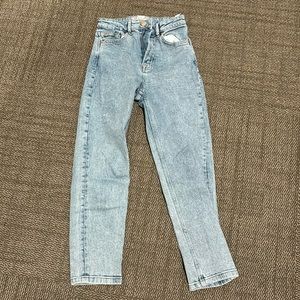Stradivarius jeans size 2